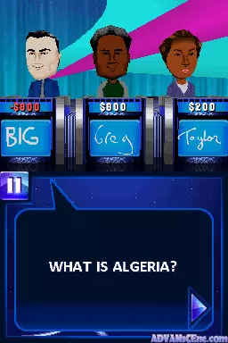 Image n° 3 - screenshots : Jeopardy